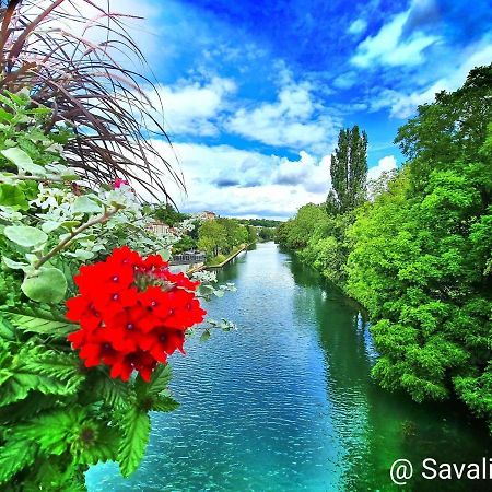 Panoramic View Studio - 15 Min From Paris Joinville-le-Pont Exteriér fotografie