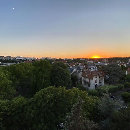 Panoramic View Studio - 15 Min From Paris Joinville-le-Pont Exteriér fotografie