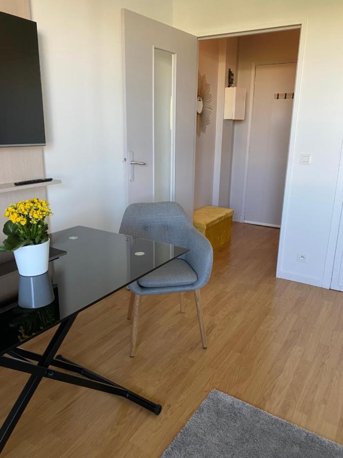 Panoramic View Studio - 15 Min From Paris Joinville-le-Pont Exteriér fotografie